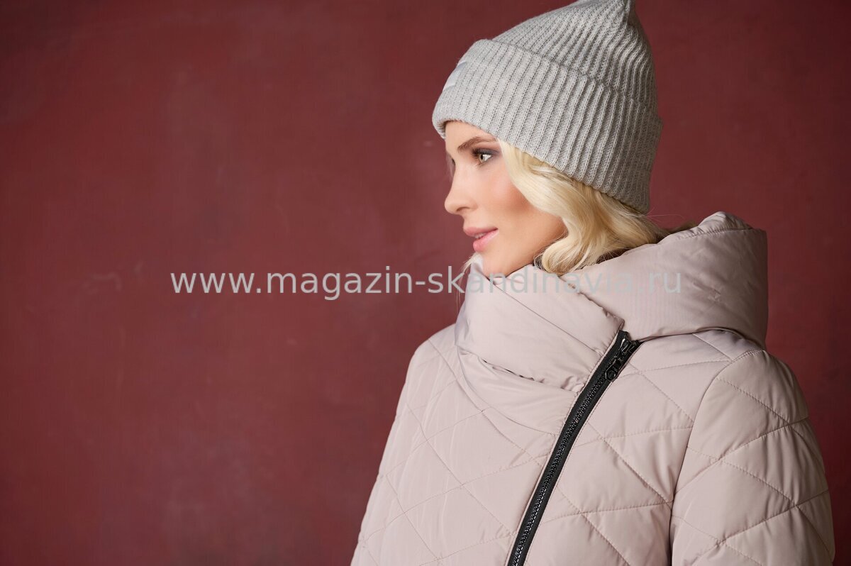 Женское пальто DIXI COAT 3915 115 цвет бежевый (31).Финляндия