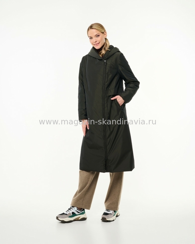 Финская одежда интернет магазин "Скандинавия".DIXI COAT.Официальный магазин