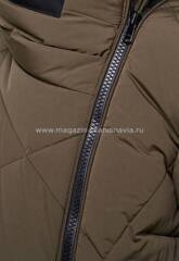 3255 121 Женская куртка DIXI COAT цвет оливковый (78).Финляндия