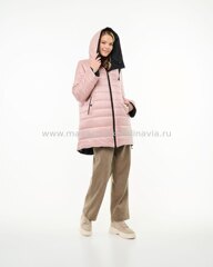 4365 115 Женская куртка DIXI COAT цвет черный.Финляндия