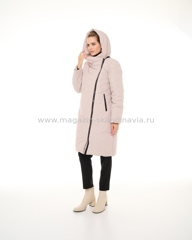 Женское пальто DIXI COAT 3915 115 цвет бежевый (31).Финляндия