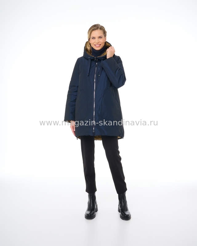 Финская одежда интернет магазин "Скандинавия".DIXI COAT.Официальный магазин